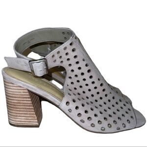 EUC Mark Fisher Berdie Slingback Heeled Sandal